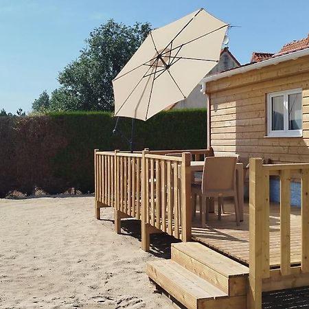 Berck-Plage - 2 Hebergements Insolites Tiny House De 2 A 8 Personnes Luaran gambar