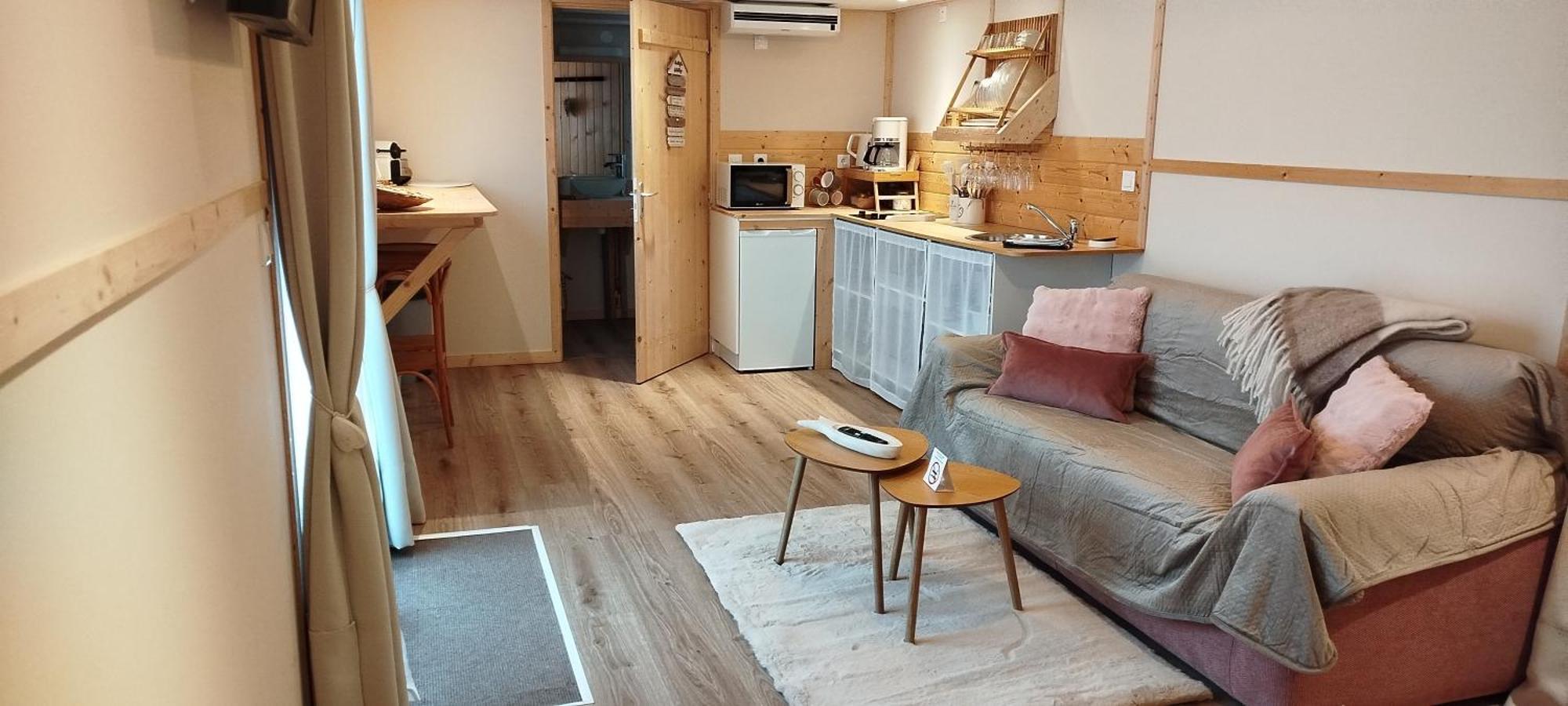 Berck-Plage - 2 Hebergements Insolites Tiny House De 2 A 8 Personnes Luaran gambar