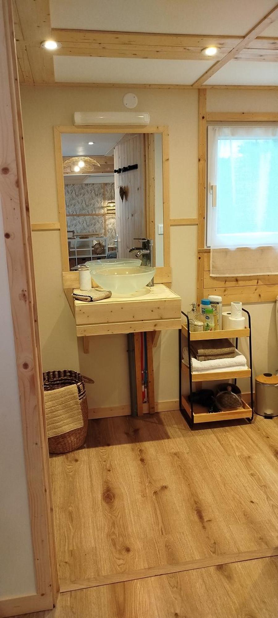 Berck-Plage - 2 Hebergements Insolites Tiny House De 2 A 8 Personnes Luaran gambar