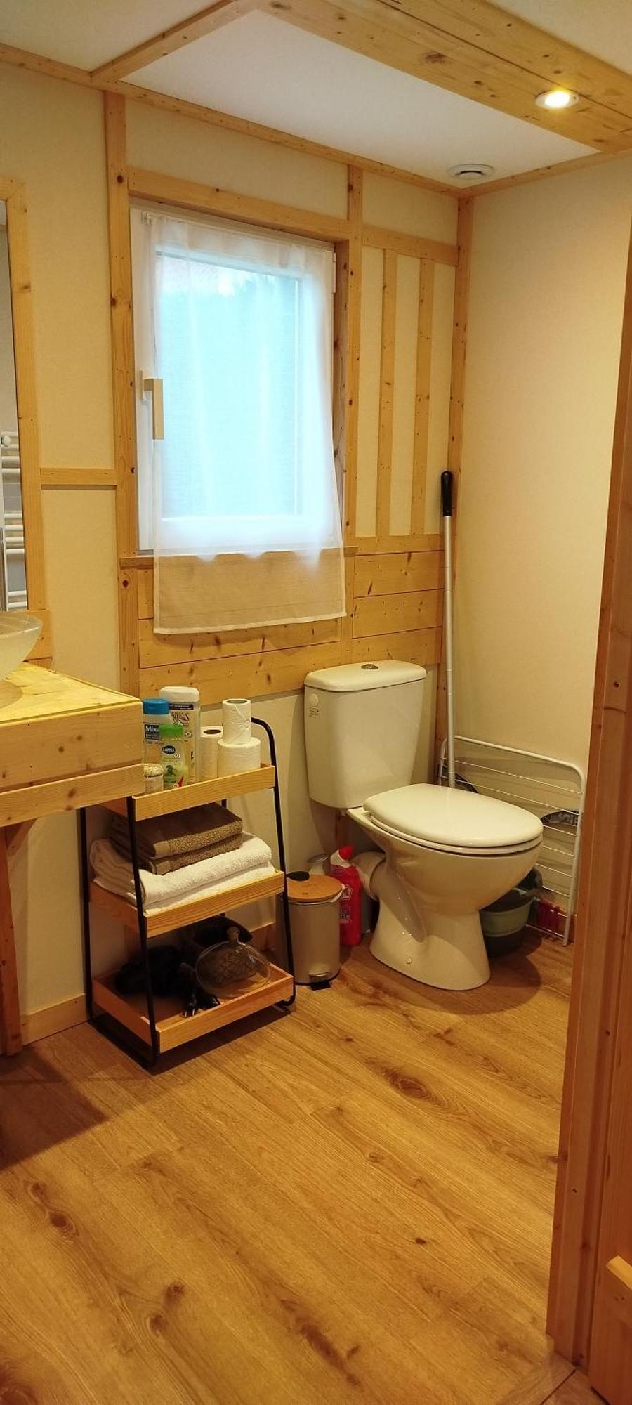 Berck-Plage - 2 Hebergements Insolites Tiny House De 2 A 8 Personnes Luaran gambar