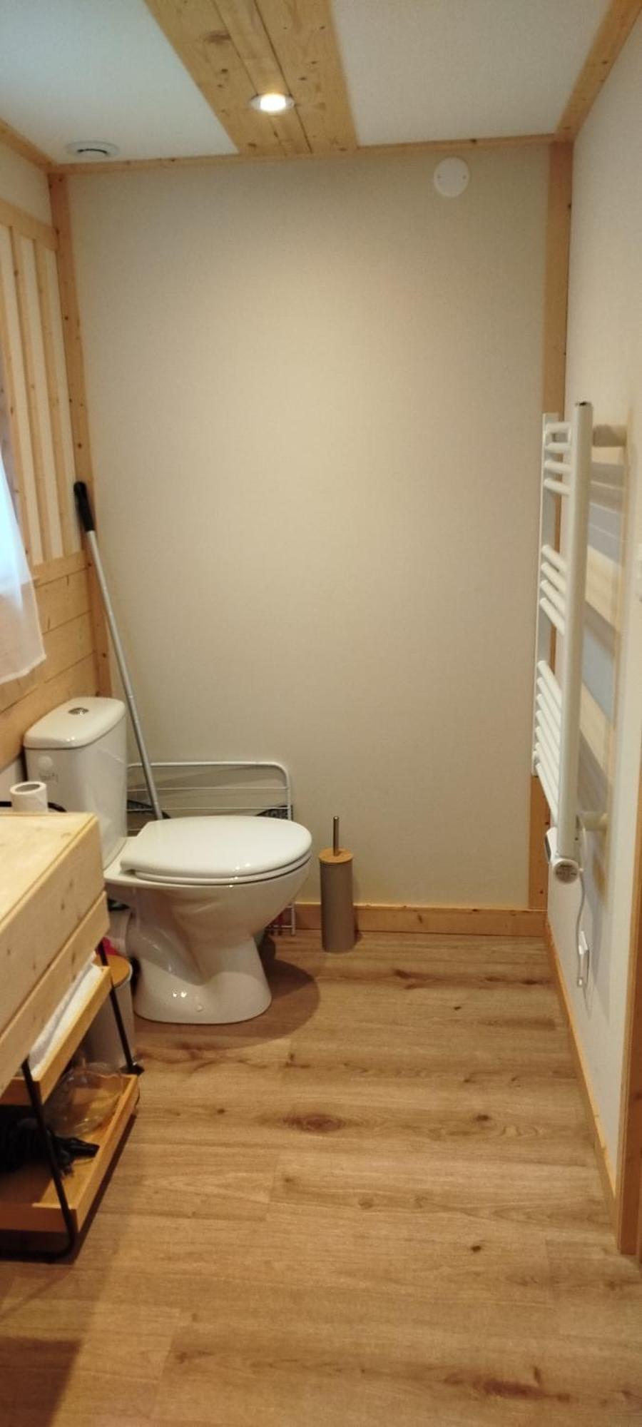 Berck-Plage - 2 Hebergements Insolites Tiny House De 2 A 8 Personnes Luaran gambar