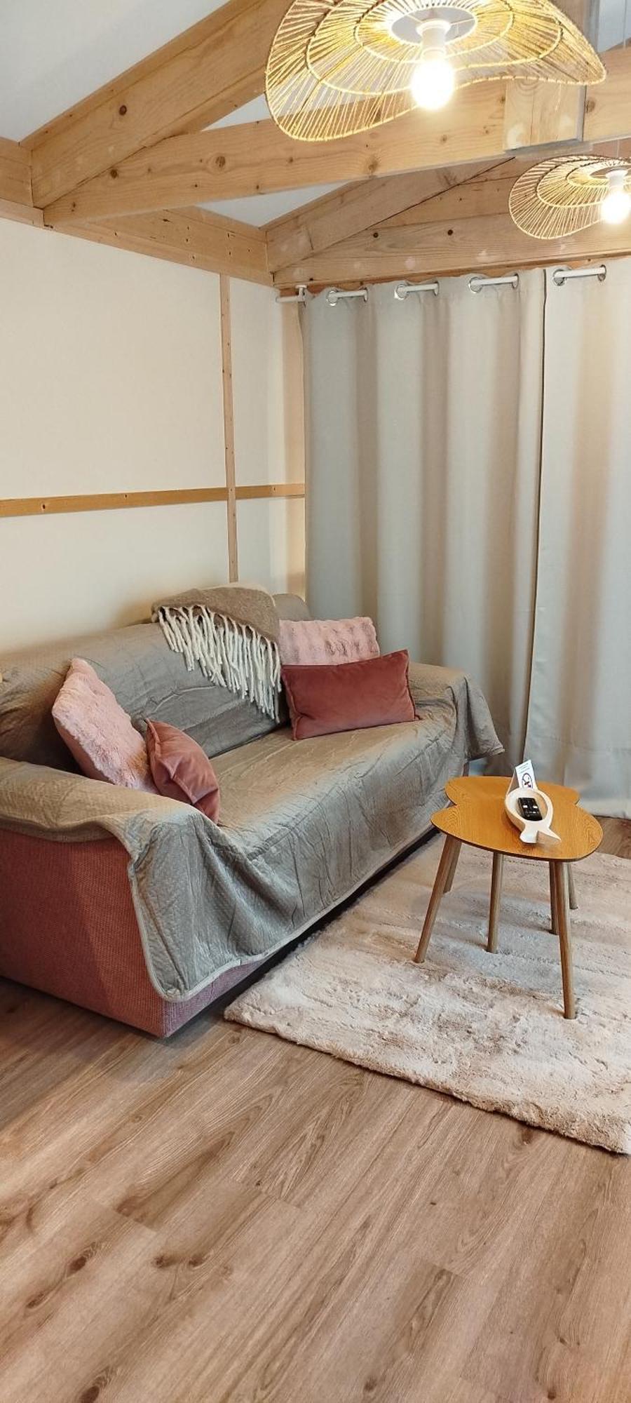 Berck-Plage - 2 Hebergements Insolites Tiny House De 2 A 8 Personnes Luaran gambar