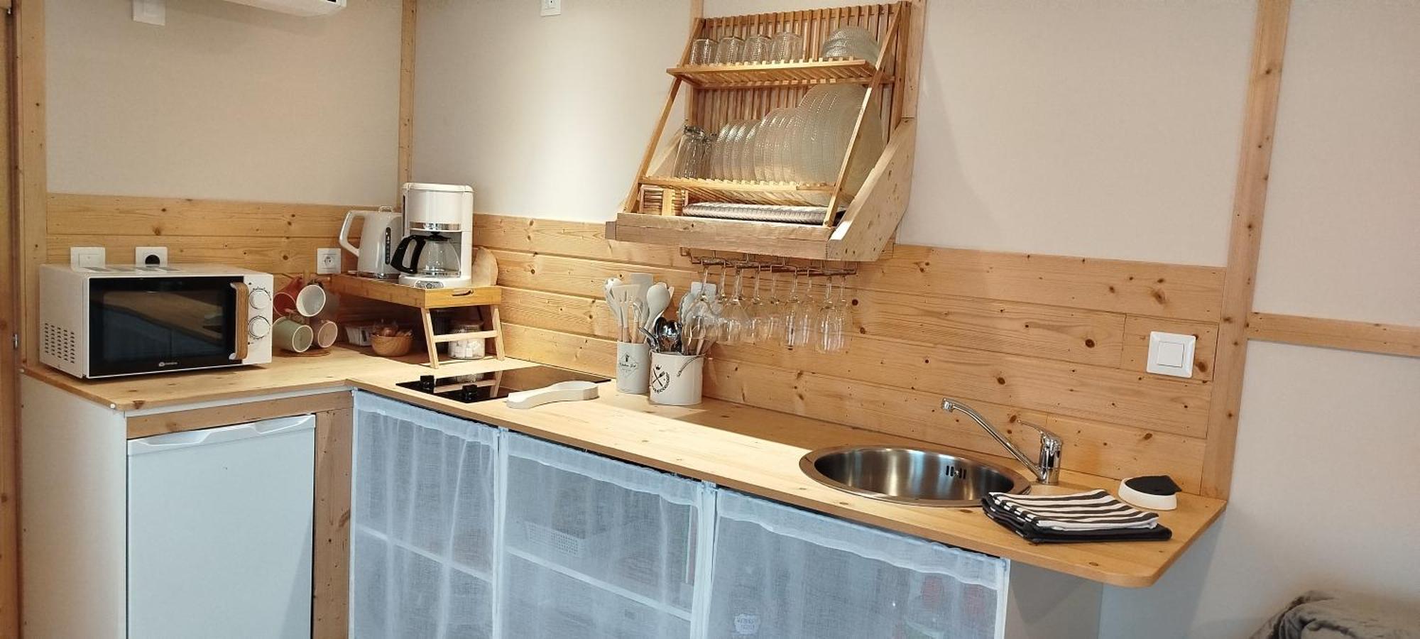 Berck-Plage - 2 Hebergements Insolites Tiny House De 2 A 8 Personnes Luaran gambar