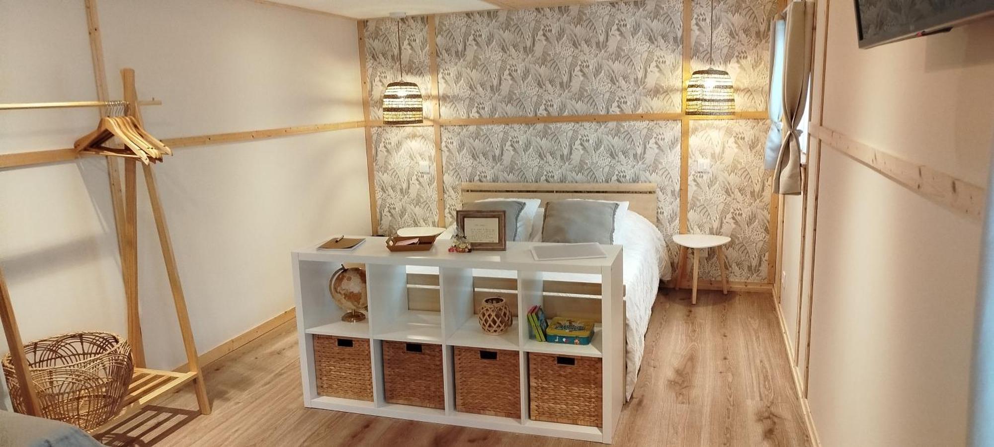 Berck-Plage - 2 Hebergements Insolites Tiny House De 2 A 8 Personnes Luaran gambar