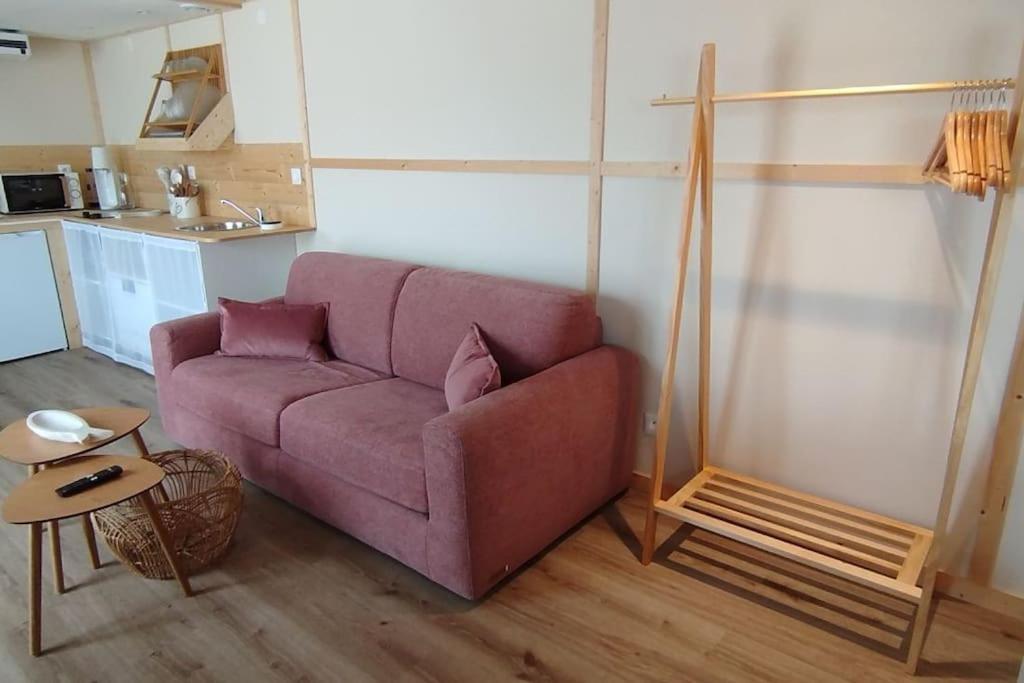 Berck-Plage - 2 Hebergements Insolites Tiny House De 2 A 8 Personnes Luaran gambar