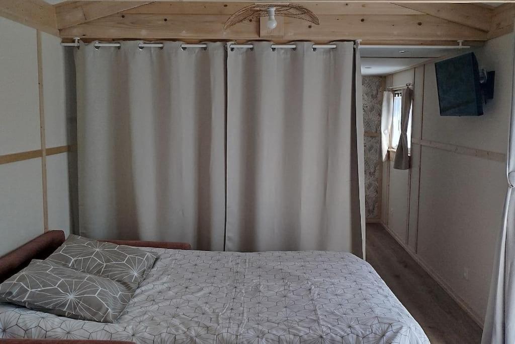 Berck-Plage - 2 Hebergements Insolites Tiny House De 2 A 8 Personnes Luaran gambar