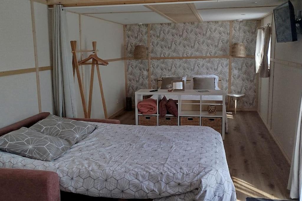 Berck-Plage - 2 Hebergements Insolites Tiny House De 2 A 8 Personnes Luaran gambar