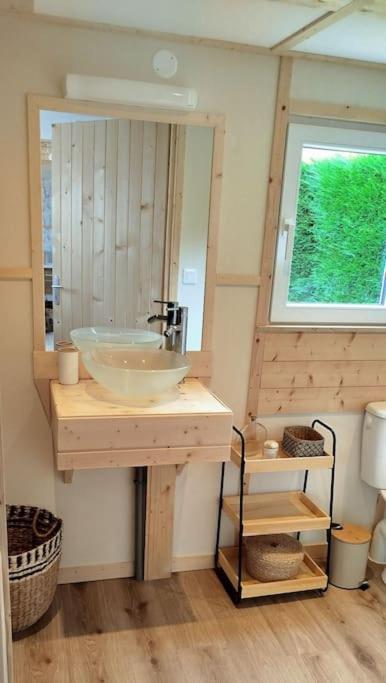 Berck-Plage - 2 Hebergements Insolites Tiny House De 2 A 8 Personnes Luaran gambar