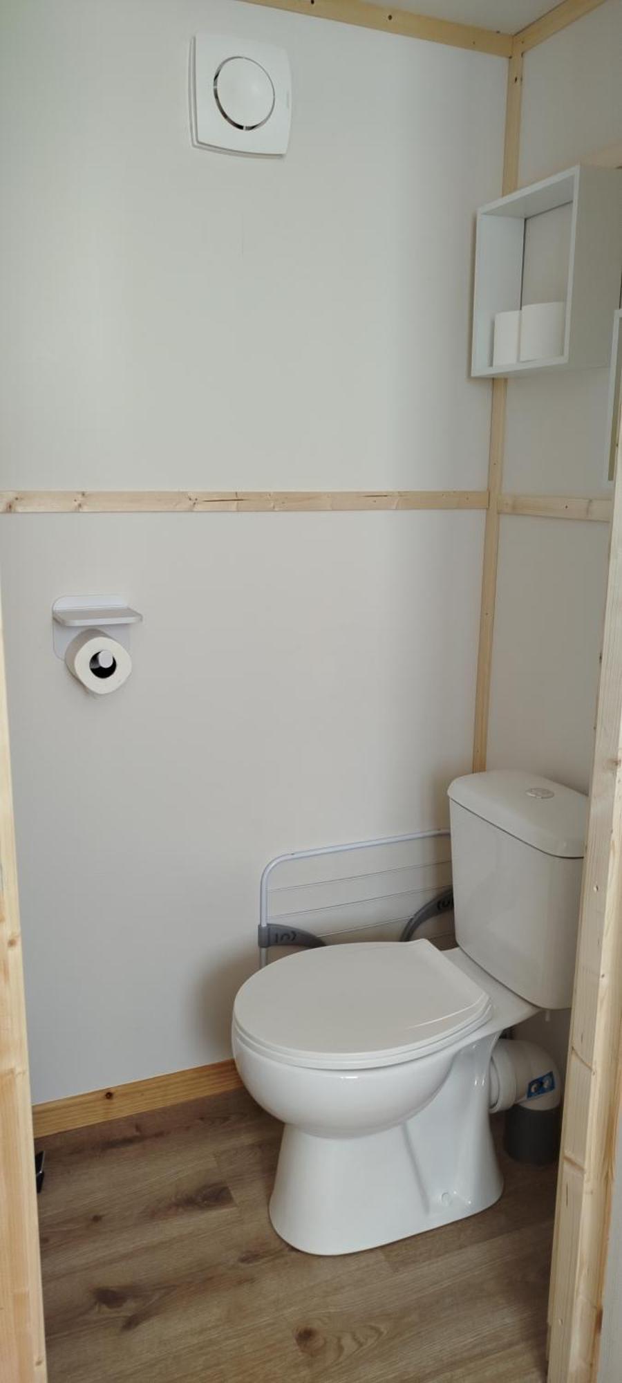 Berck-Plage - 2 Hebergements Insolites Tiny House De 2 A 8 Personnes Luaran gambar