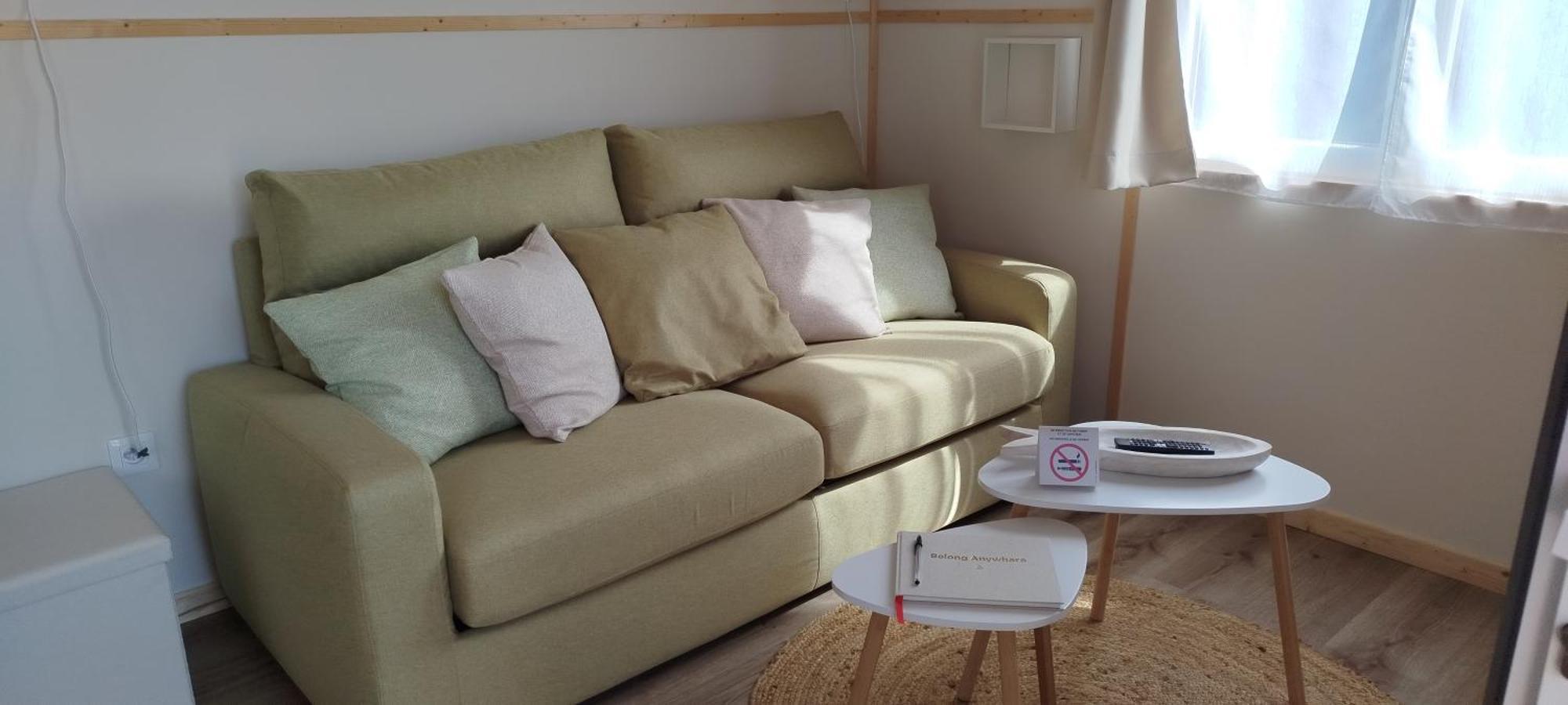 Berck-Plage - 2 Hebergements Insolites Tiny House De 2 A 8 Personnes Luaran gambar