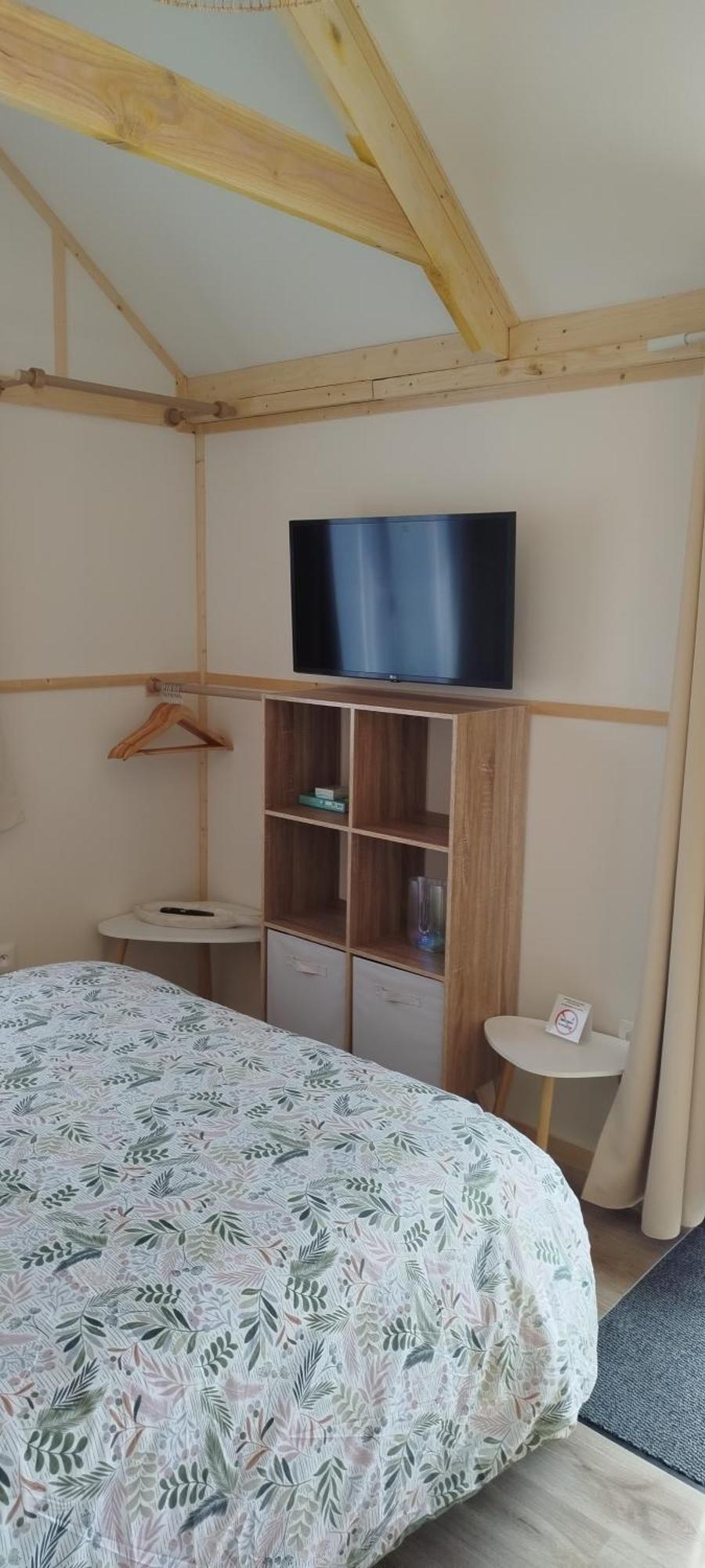 Berck-Plage - 2 Hebergements Insolites Tiny House De 2 A 8 Personnes Luaran gambar