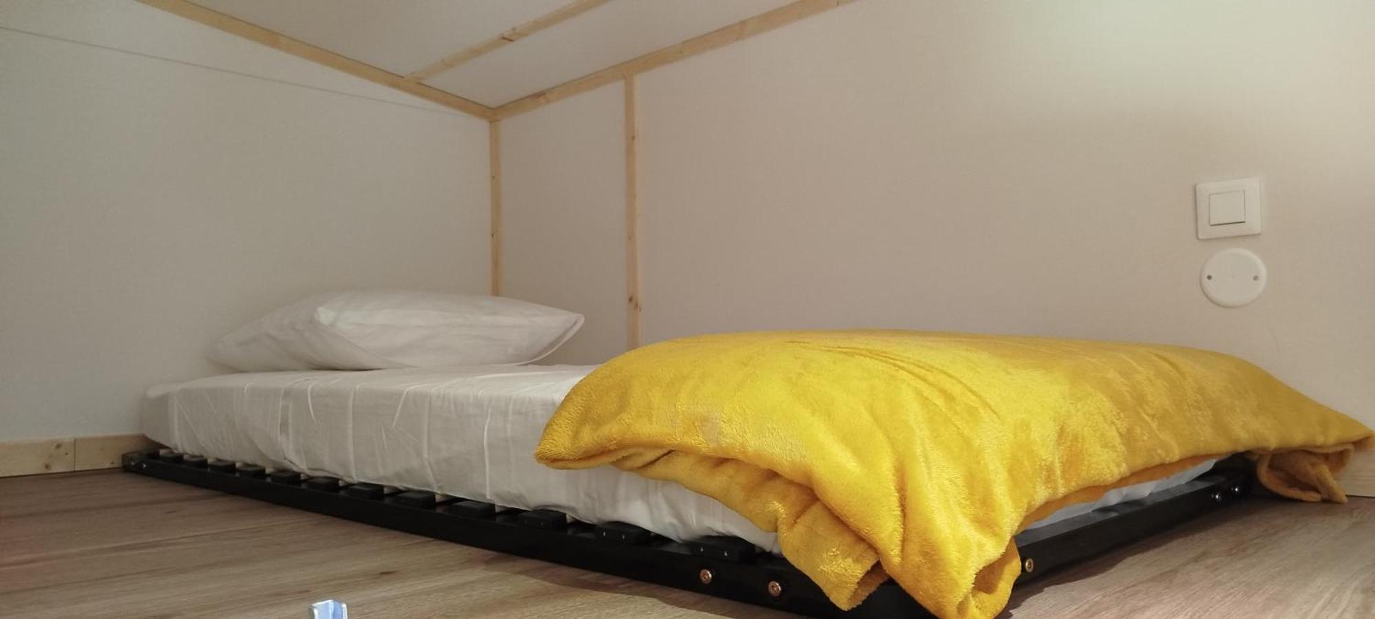 Berck-Plage - 2 Hebergements Insolites Tiny House De 2 A 8 Personnes Luaran gambar