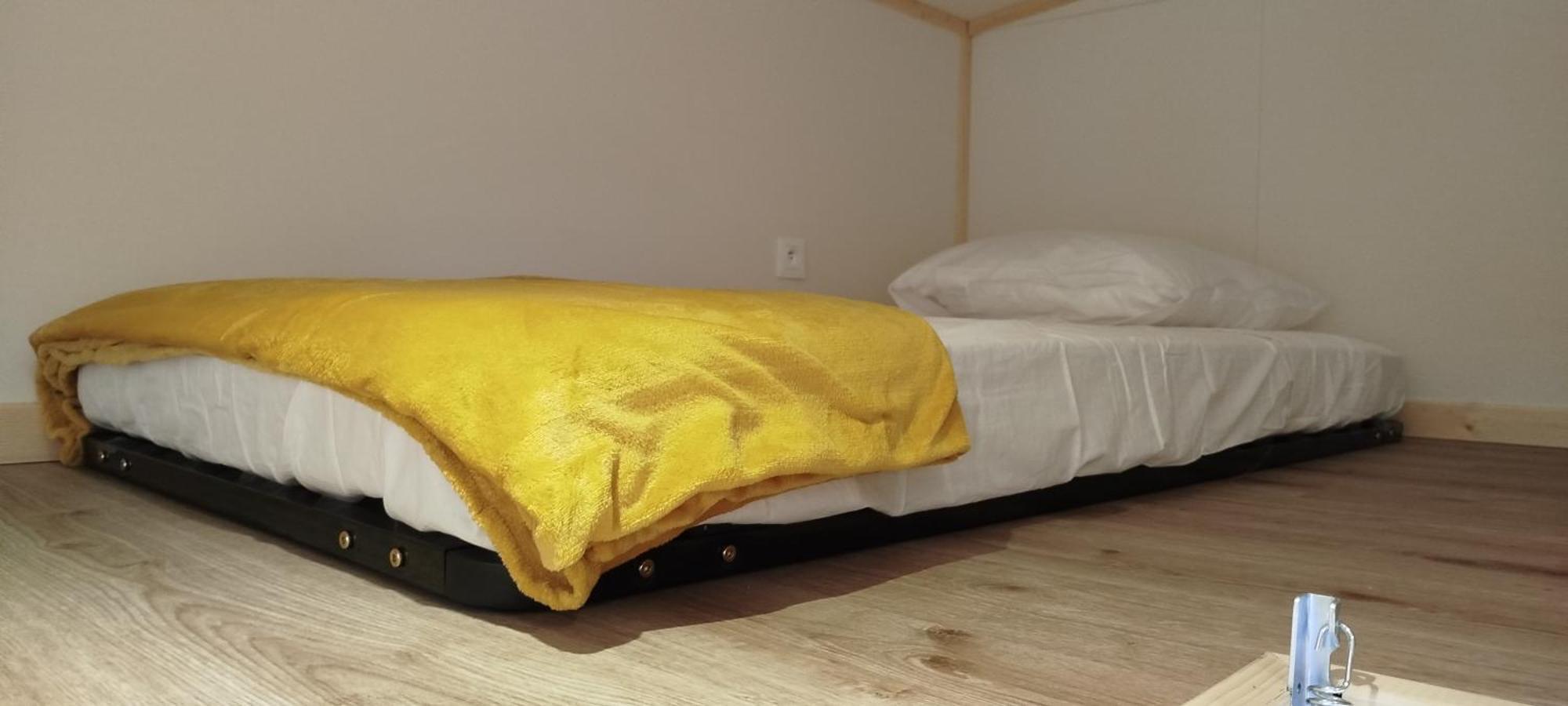Berck-Plage - 2 Hebergements Insolites Tiny House De 2 A 8 Personnes Luaran gambar